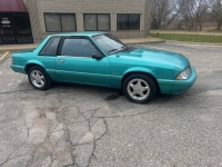 1992 Ford Mustang for sale in Michigan (ID-141535)