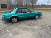 1992 Ford Mustang for sale in Michigan (ID-141535)