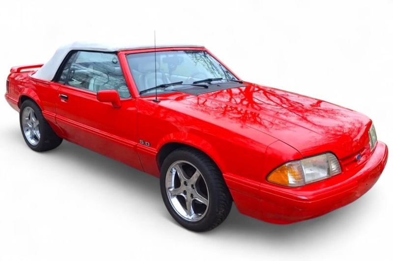 1992 Ford Mustang for sale in Addison, Illinois (ID-142586)