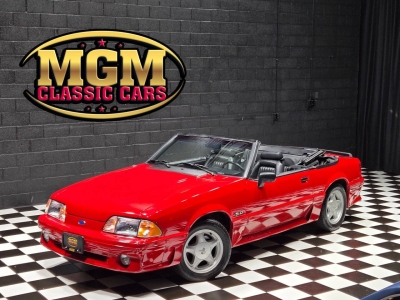 1992 Ford Mustang for sale