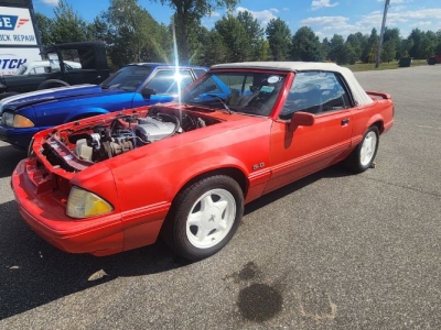 1992 Ford Mustang for sale