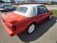 1992 Ford Mustang for sale in Michigan (ID-144843)