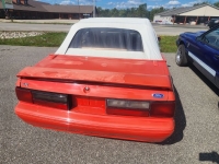 1992 Ford Mustang for sale in Michigan (ID-144843)