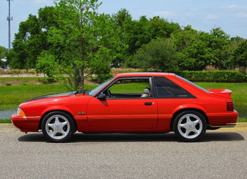 1992 Ford Mustang for sale (ID-162728)