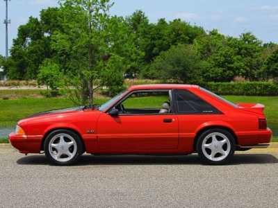 1992 Ford Mustang for sale