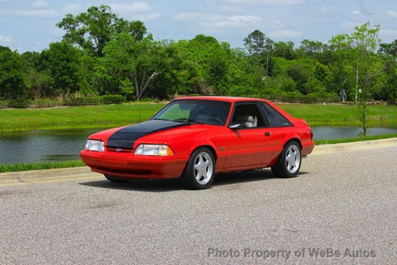 1992 Ford Mustang for sale in Riverhead, New York (ID-162737)