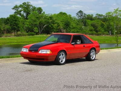 1992 Ford Mustang for sale