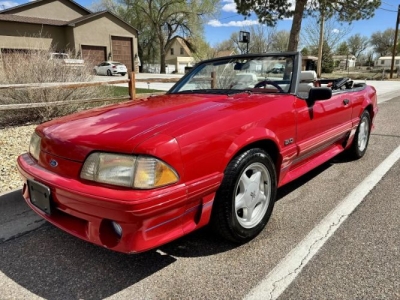 1992 Ford Mustang GT for sale