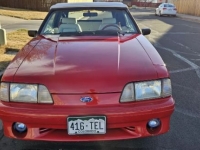 1992 Ford Mustang GT for sale in Michigan (ID-140340)