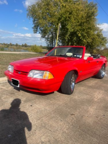 1992 Ford Mustang GT for sale in Michigan (ID-146518)