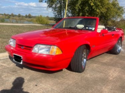 1992 Ford Mustang GT for sale
