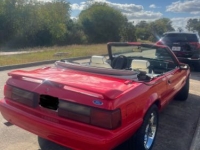 1992 Ford Mustang GT for sale in Michigan (ID-146518)
