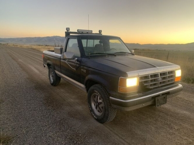 1992 Ford Ranger for sale