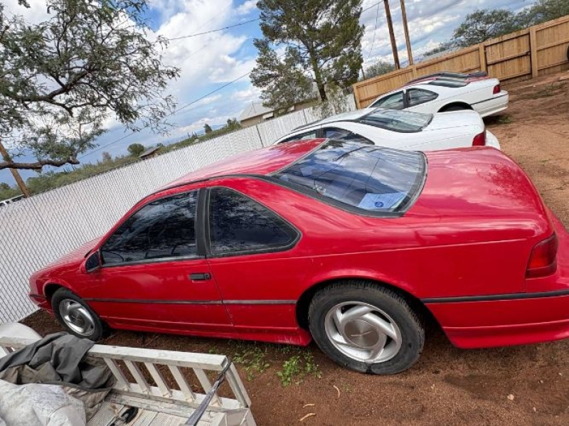 1992 Ford Thunderbird for sale in Michigan (ID-155167)