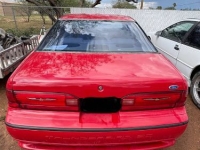 1992 Ford Thunderbird for sale in Michigan (ID-155167)