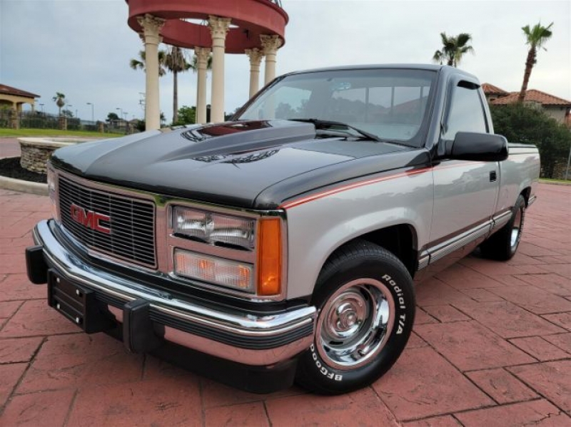 1992 GMC C1500 for sale in Michigan (ID-116050) 1992 GMC C1500 for sale in Michigan (ID-116050)