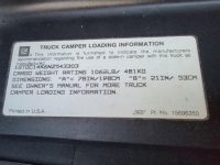1992 GMC C1500 for sale in Michigan (ID-121980)