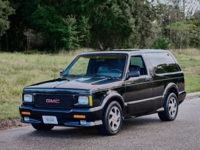 1992 GMC Jimmy for sale