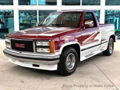 1992 GMC Sierra 1500 for sale