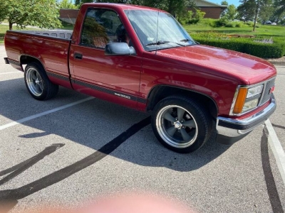 1992 GMC Sierra for sale