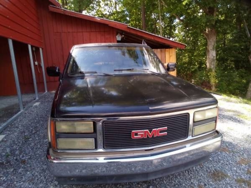 1992 GMC Sierra for sale in Michigan (ID-108698) 1992 GMC Sierra for sale in Michigan (ID-108698)