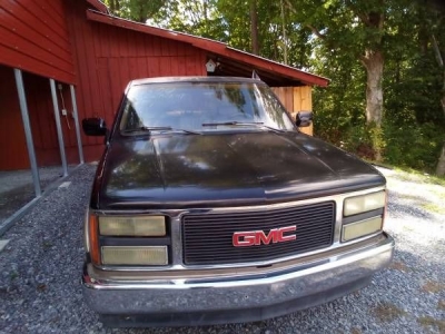 1992 GMC Sierra for sale