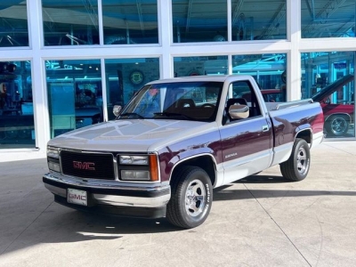 1992 GMC Sierra for sale