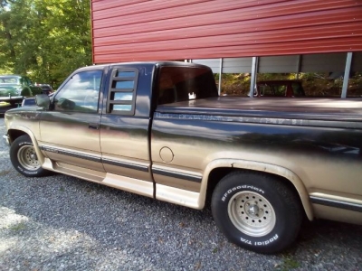 1992 GMC Silverado for sale