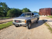 1992 GMC Suburban for sale in Michigan (ID-163445)