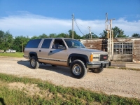 1992 GMC Suburban for sale in Michigan (ID-163445)