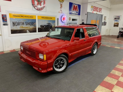 1992 GMC Typhoon for sale