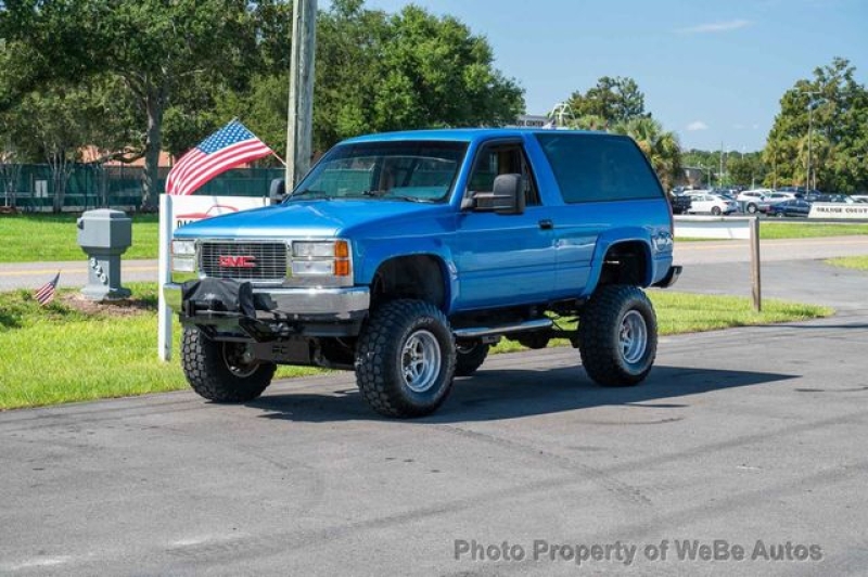 1992 GMC Yukon for sale in Riverhead, New York (ID-144947)