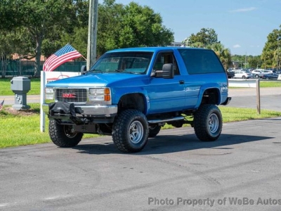1992 GMC Yukon for sale