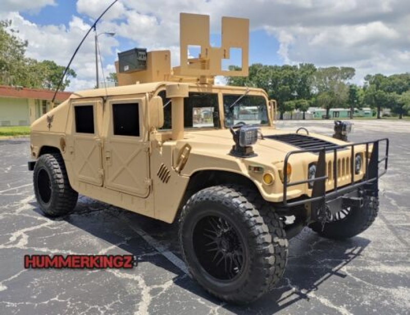 1992 Hummer H1 for sale in Michigan (ID-107140)