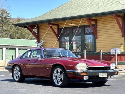 1992 Jaguar XJS for sale