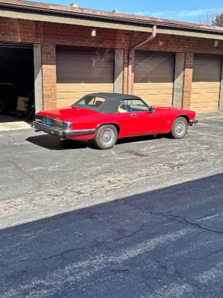 1992 Jaguar XJS for sale in Michigan (ID-141344) 1992 Jaguar XJS for sale in Michigan (ID-141344)