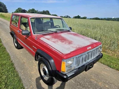1992 Jeep Cherokee for sale