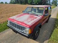 1992 Jeep Cherokee for sale in Michigan (ID-130272)