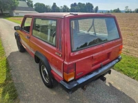 1992 Jeep Cherokee for sale in Michigan (ID-130272)