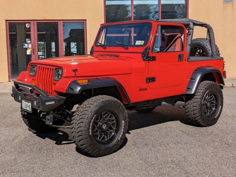 1992 Jeep Wrangler for sale in Riverhead, New York (ID-108193)
