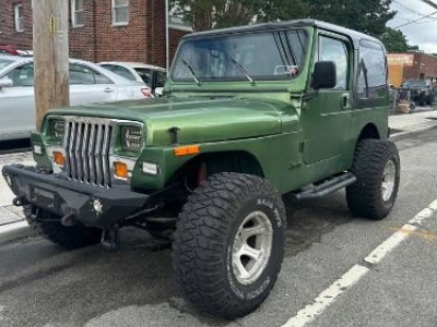 1992 Jeep Wrangler for sale