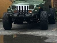 1992 Jeep Wrangler for sale in Michigan (ID-133581)