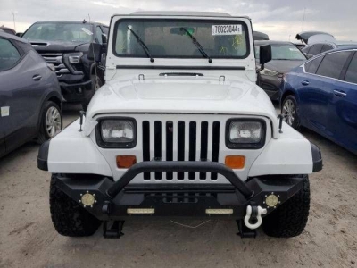 1992 Jeep Wrangler for sale
