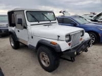 1992 Jeep Wrangler for sale in Michigan (ID-139185)