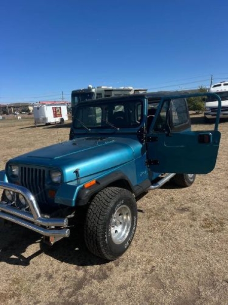 1992 Jeep Wrangler for sale in Michigan (ID-146005) 1992 Jeep Wrangler for sale in Michigan (ID-146005)