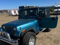 1992 Jeep Wrangler for sale in Michigan (ID-146005)