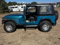 1992 Jeep Wrangler for sale in Michigan (ID-146005)