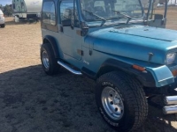 1992 Jeep Wrangler for sale in Michigan (ID-146005)