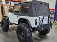 1992 Jeep Wrangler for sale in Michigan (ID-155829)