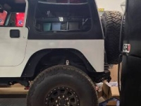 1992 Jeep Wrangler for sale in Michigan (ID-155829)